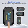 Home-Use Finger Pulse Oximeter - Hospital Model Blood Oxygen Saturation Detector