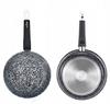Frying pan 26cm with marble ceramic coating ZILNER Stonetec ZL-7117