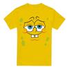 SpongeBob SquarePants Mens Confident Face T-Shirt