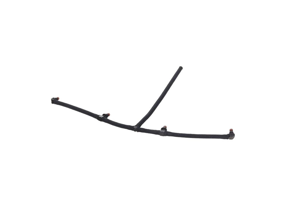 Ft39504 Fast Fuel Return Hose