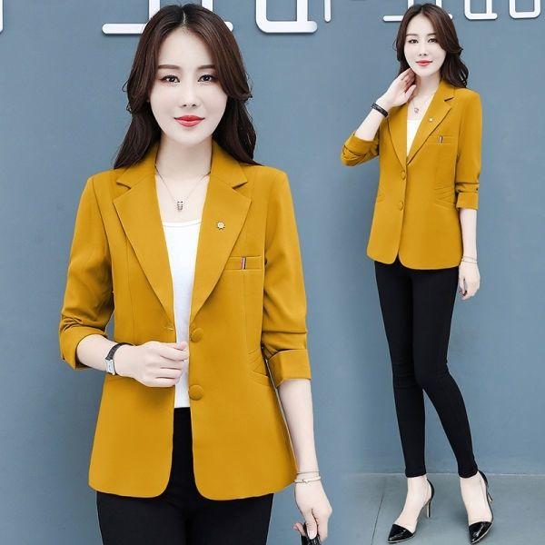 Модный и элегантный женский пиджак идеально подходит для весны