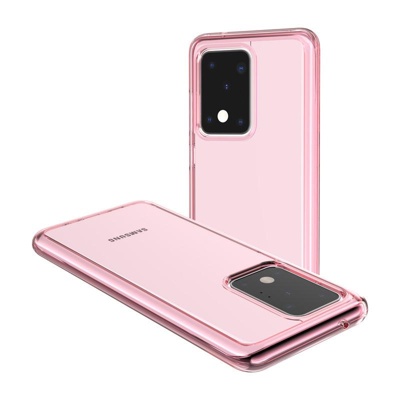 Подходит для Samsung S20Ultra Терминатор прозрачный чехол для мобильного телефона модный бренд S20ultra противоударный чехол завод
