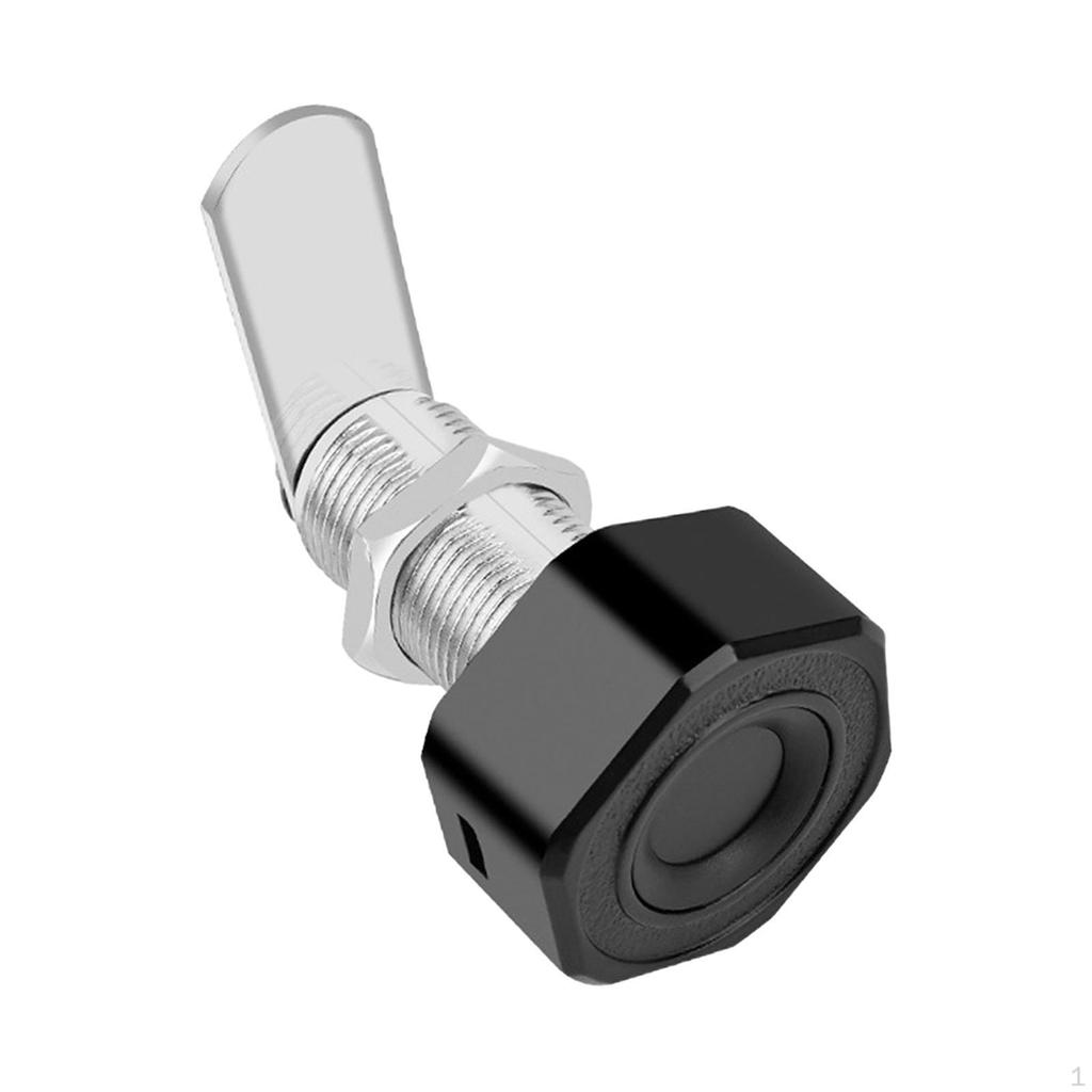 Замок для мебели, биометрический, 20 отпечатков пальцев, «сделай сам», 30 мм, зарядка через USB, умный цинковый сплав