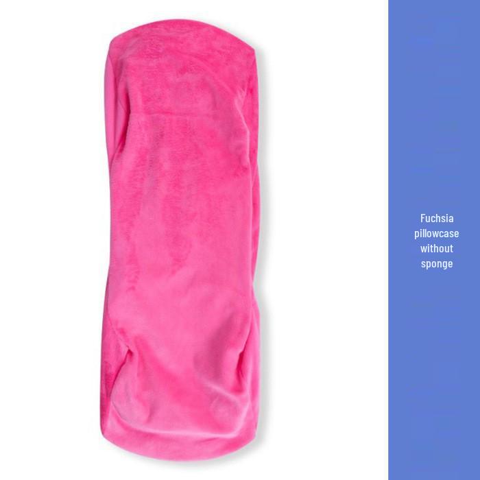 U-Shaped Eyelash & Microblading Support Pillow for Salon