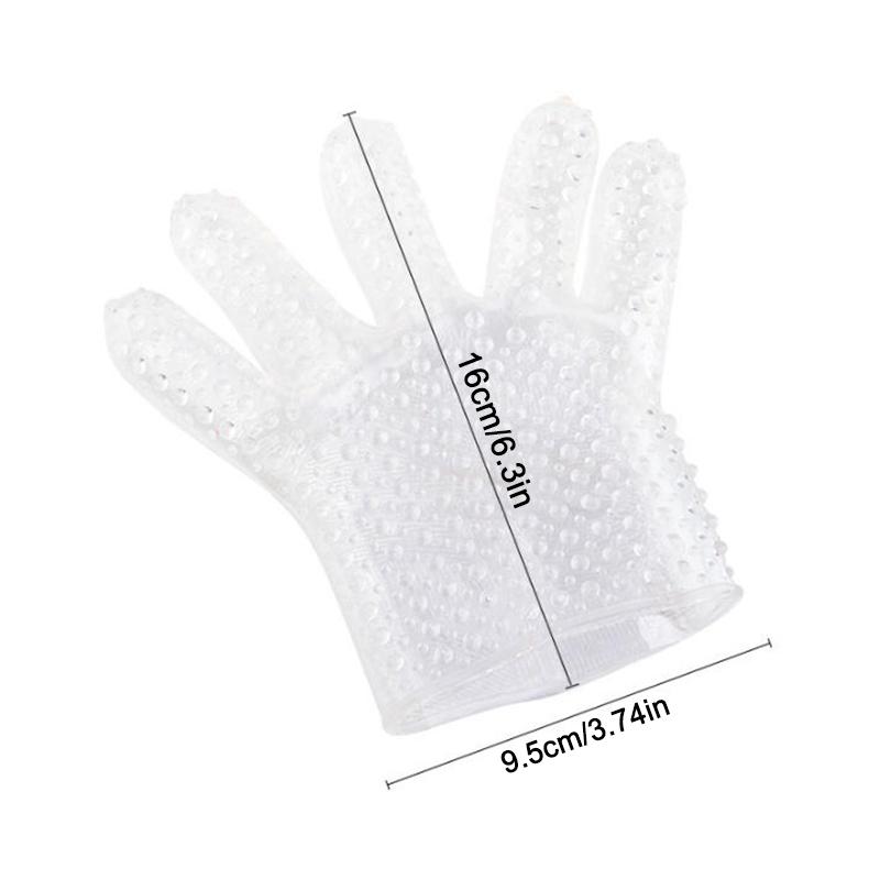 Мастурбация Секс-перчатки Пальпация Клитора Прелюдия Секс-игрушка Эротическая игра Для вагины Женская Ручные перчатки Секс-развлечение Стимулятор Сосок