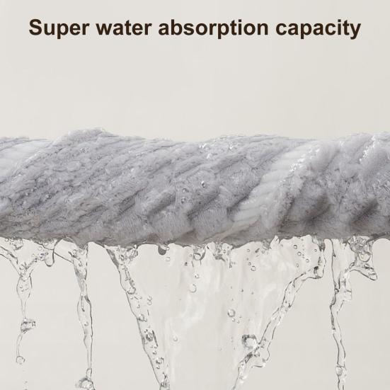 Мягкое впитывающее банное полотенце из микрофибры, быстросохнущее, экологически чистое, идеально подходит для дома, путешествий, пляжа, устойчивое к таблеткам, 70x140 см