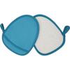 Norwex Отшелушивающие перчатки для лица - Бирюзовые