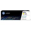 HP 202A (CF500-03A) Toner Cartridge Set