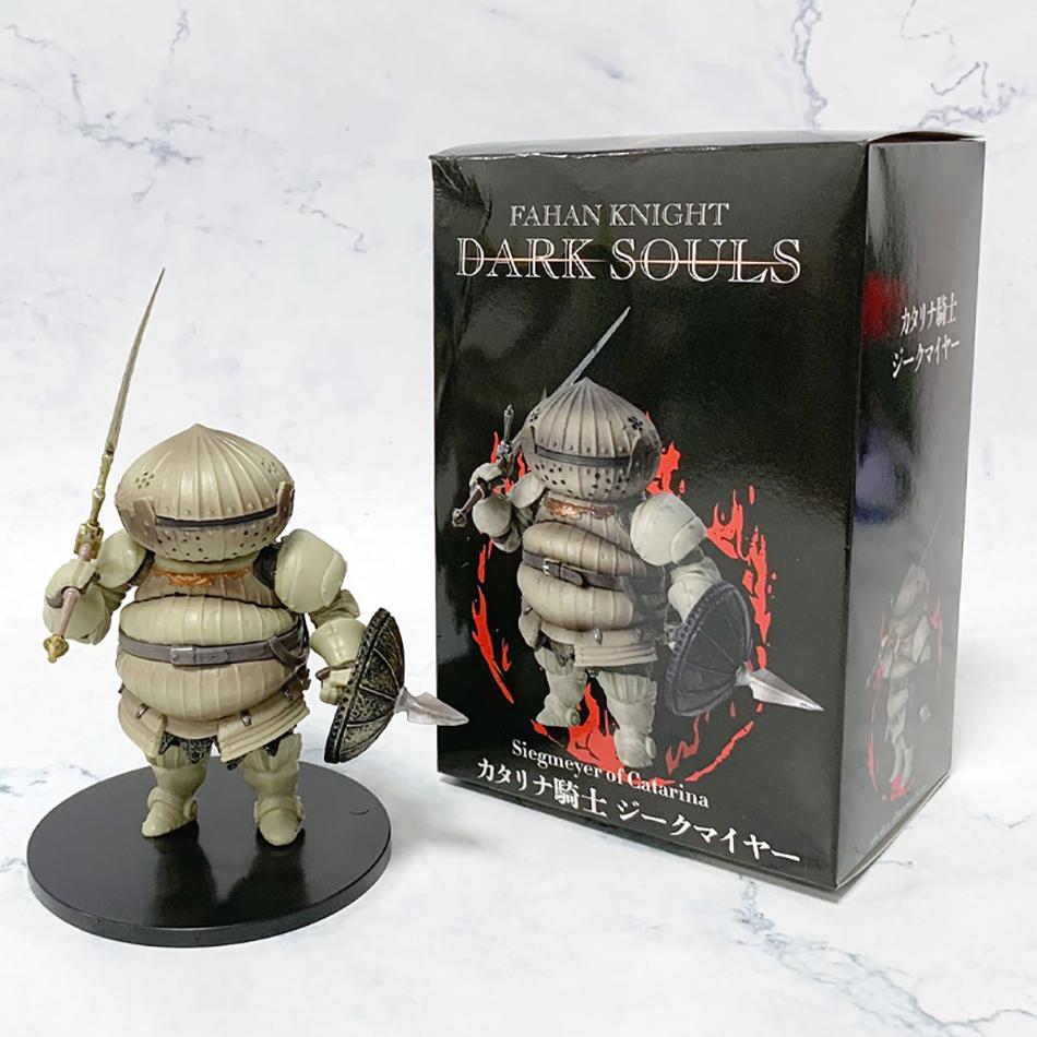 Фигурки Dark Souls Игровые аксессуары Джек Балдор Мультяшная фигурка с индивидуальностью Модель Креативные настольные украшения Игрушки для мальчиков