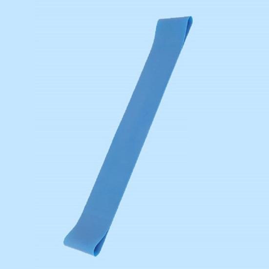 2 шт., легкая эластичная лента для коррекции фигуры, растягивающаяся лента для йоги для фитнес-тренировок