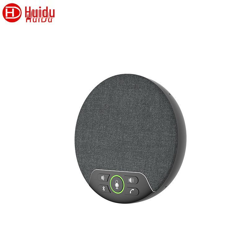 HuiDu MB200 Bluetooth 360° USB Конференц-спикер Микрофон