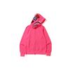 Толстовка Bape с молнией и принтом "Неоновый Акула" 0ZXSWM115007E