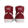 Nike Женские кроссовки Blazer Mid 77 Team Red Обувь для скейтборда DB5461-601