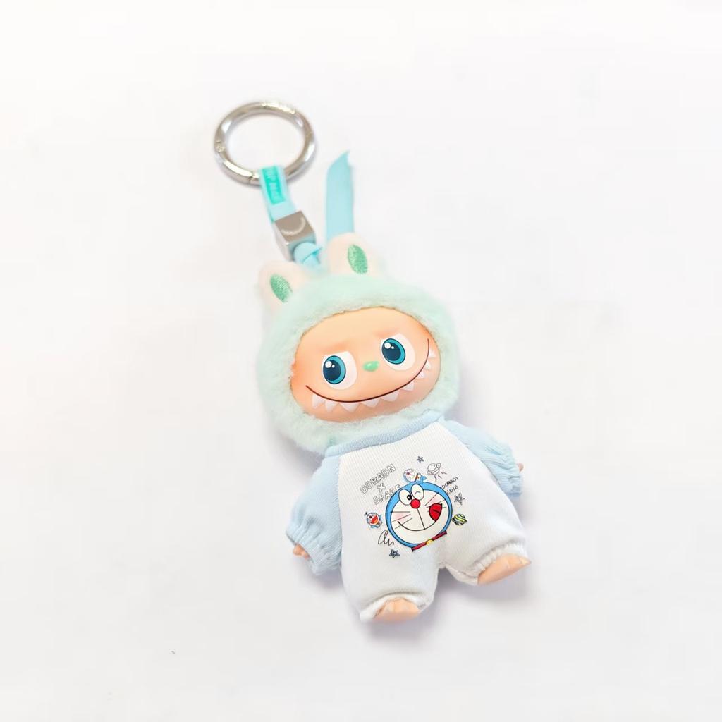 Виниловое лицо Плюшевая кукла-сюрприз Одежда для куклы Динозавр Акула Маленький ароматный ветер Маленький нос Ga Детская одежда