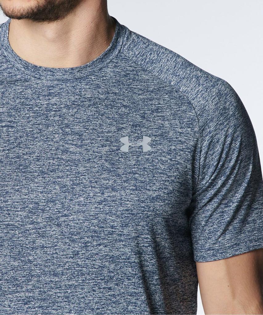 Мужская футболка Under Armour Tech SS Tee 409 L Японский размер L 2.0