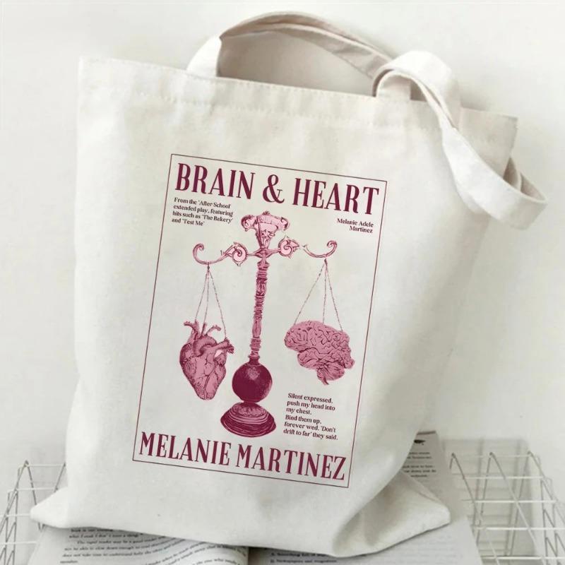 Melanie Print женская сумка-тоут с графическим принтом женская холщовая сумка-тоут повседневная женская сумка через плечо