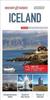 The Insight Guides Travel Map Iceland Book