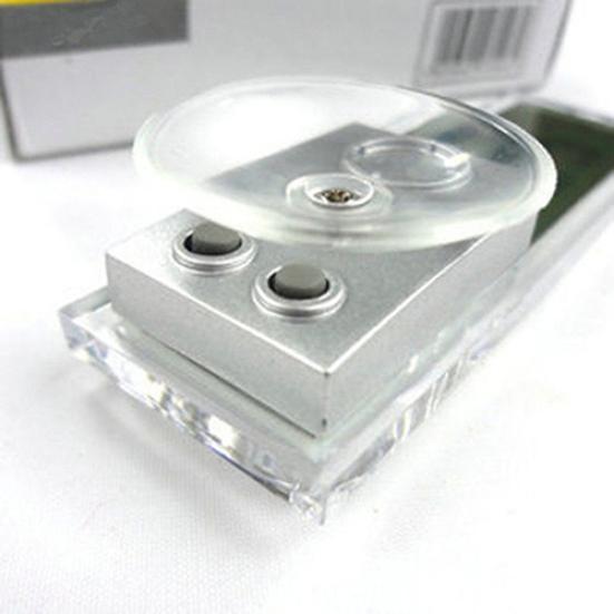 ЖК-цифровой измеритель температуры для использования в помещении и на открытом воздухе на присоске, автомобильный термометр