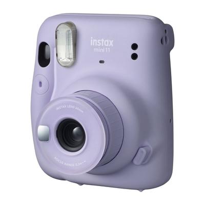 Мини-камера 11: цвет Сиренево-фиолетовый, Instax Mini 11 Camera Lilac Purple,  Instax