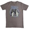 Унисекс футболка Fleetwood Mac: Пингвины (XX-Large)