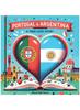 Книга Portugal & Argentina : A True Love Story