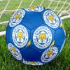 Leicester City size5 Soccer Ball, colorful, suitable for all ages, machine-stitched, PVC material, competition grade,durable and high bounce