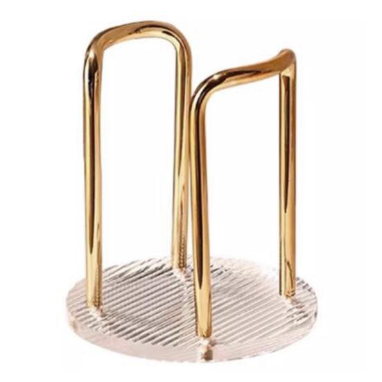 Одноразовый бумажный держатель для чашек, диспенсер для стаканов, подставка-стойка для кофейных кружек для дома