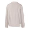 Men's Casual Collared Long-Sleeve Knit Base Layer Top