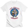 Смешная футболка Los Pollos Hermanos на заказ для мужчин Футболка Футболка Футболка Во все тяжкие Свободный крой