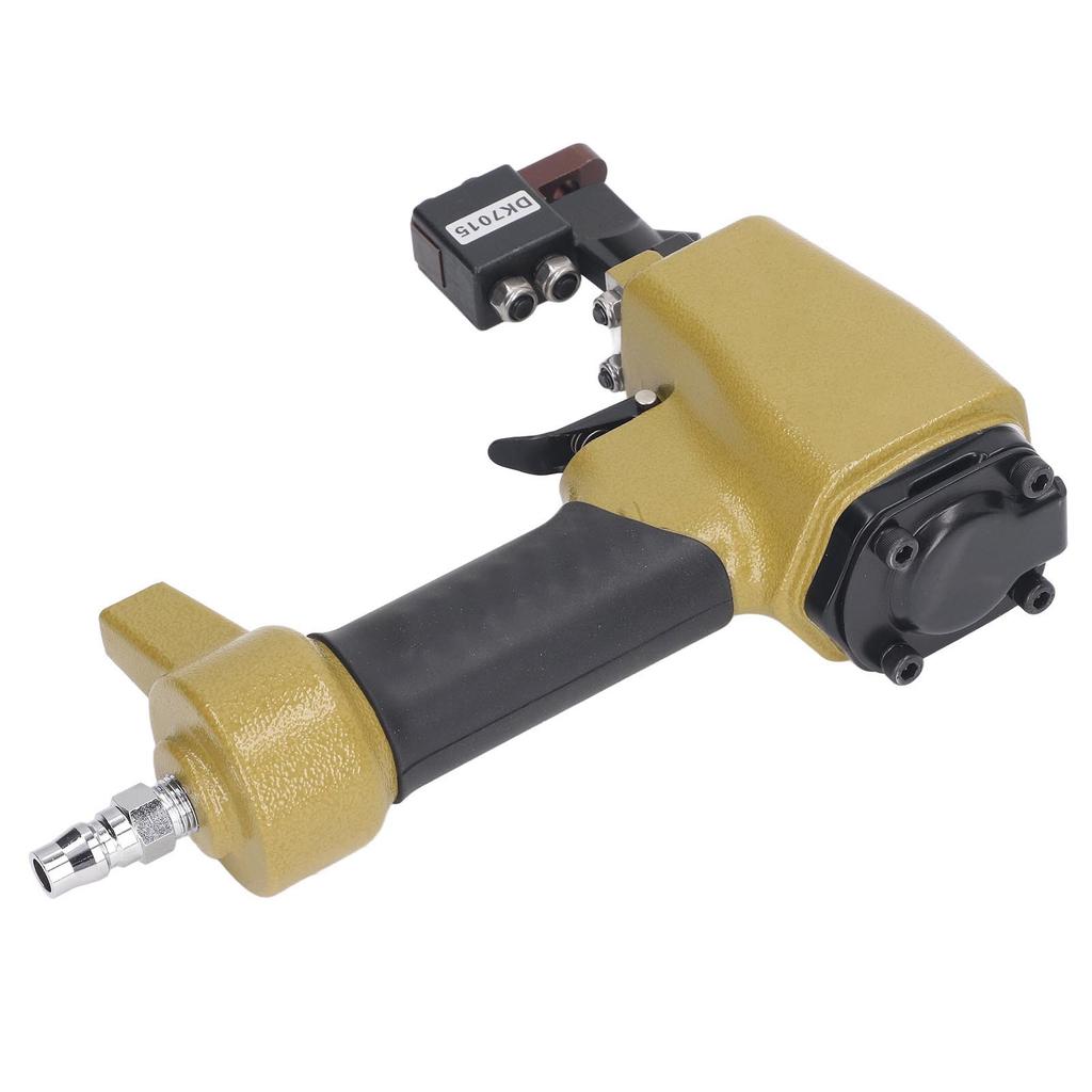 Pneumatic Hole Puncher 1 4in Inlet Adjustable Air Hole Punch Tool Metal Sheet Punching Gun