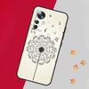 Одуванчик Для POCO X5 X3 Pro M5 M5s F4 X4 F3 F5 Чехол Для Xiaomi 13 13T Pro 12 Lite 12X 11T 12T 14 Pro