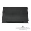 For Porsche Cayenne 2003-2010 Front Center Console Cup Holder Roller Blind Cover