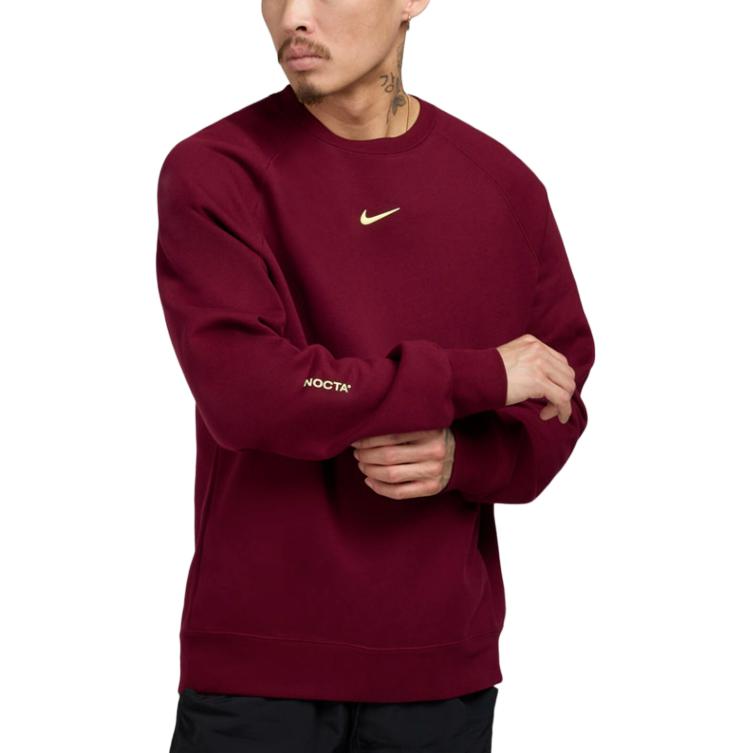 Nike Nocta Men's Fleece Cs Crew FN8160-638
