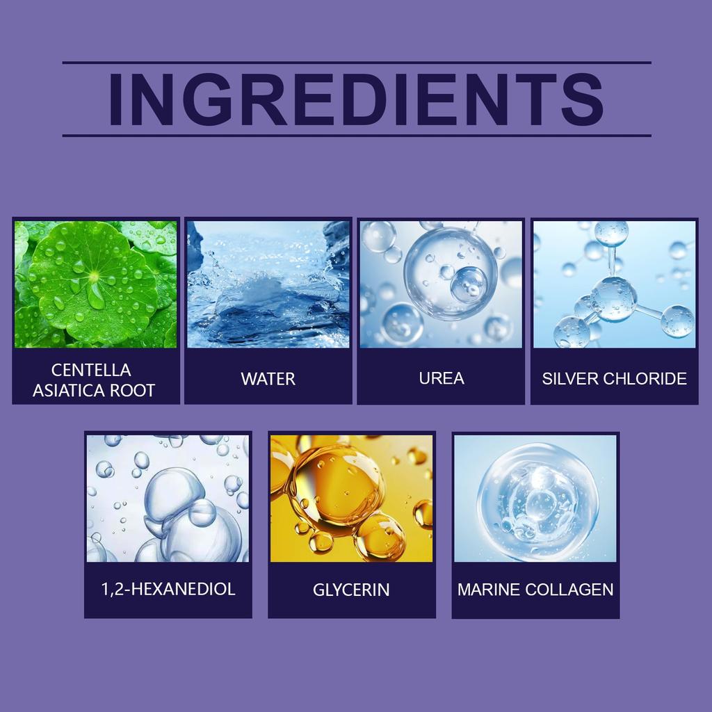 Средство для роста ногтей укрепляет ногтевое ложе и ноготь на ноге для роста 10 мл