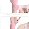 Black Grey Pink Adjustable Wristband Nylon Spandex Carpal Tunnel Brace New Wrist Bandage