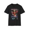 The Terminator 1984 Japanese Chirashi Movie Poster Tshirt