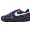 Nike Air Force 1 Устойчивые к истиранию Нескользящие Низкие Кеды для скейтбординга Унисекс Черный CW2288-001(Команда853-)