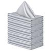 10pcs Soft Satin Napkin Washable Table Napkins Luxurious Dinner Napkins  Hotel