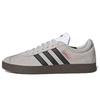 Adidas VL COURT 2.0 Баланс Устойчивые к истиранию Низкие Скейтбордические кроссовки Унисекс Светло-розовые HQ1802(Команда252- )