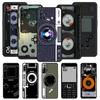 Ретро Камера Радио кассета Чехол для Телефона с Кассетным Плеером Для OnePlus 10 9 Pro 9T 10R 9R 9RT 8T 8 7 6T 7T Nord 2T CE 2 5G N200 N10 N100 Чехол