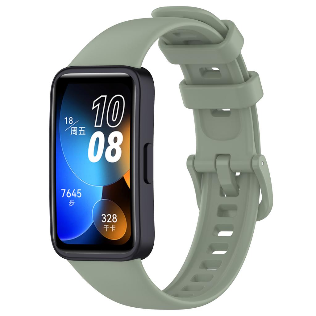 Силиконовый ремешок для Huawei Band 10/9/8 Пояс Умные часы Браслет на запястье Замена ремешка Аксессуары Huawei Band 10 Correa