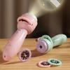 Cognition Baby Projector Torch Early Educational Children Luminous Toys  Kindergarten