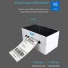 POS-9220 100x150мм Термопринтер чеков и самоклеящихся этикеток Express Bill, USB + Bluetooth Версия с держателем, EU Вилка