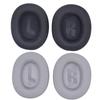 2 Pieces Earpads Repalcement Protein Leather Ear Pads Cushion Compatible with JBL Live 500BT Wireless Over-Ear Headphone
