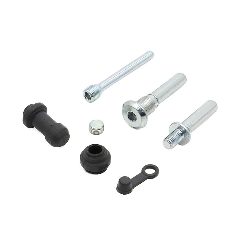 Dirt Bike Front Rear Brake Caliper Screw Repair Kit Universal For Nissin Caliper Guide Pin Rebuild Kit For HONDA CRF KXF RMZ YZF