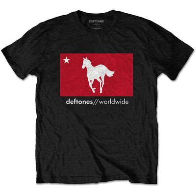 Deftones - Звезда и Пони (Футболка)