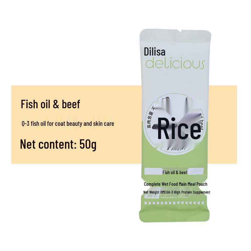 Питательный корм для домашних животных: Полнорационные влажные корма в паучах и питательные батончики для кошек и щенков