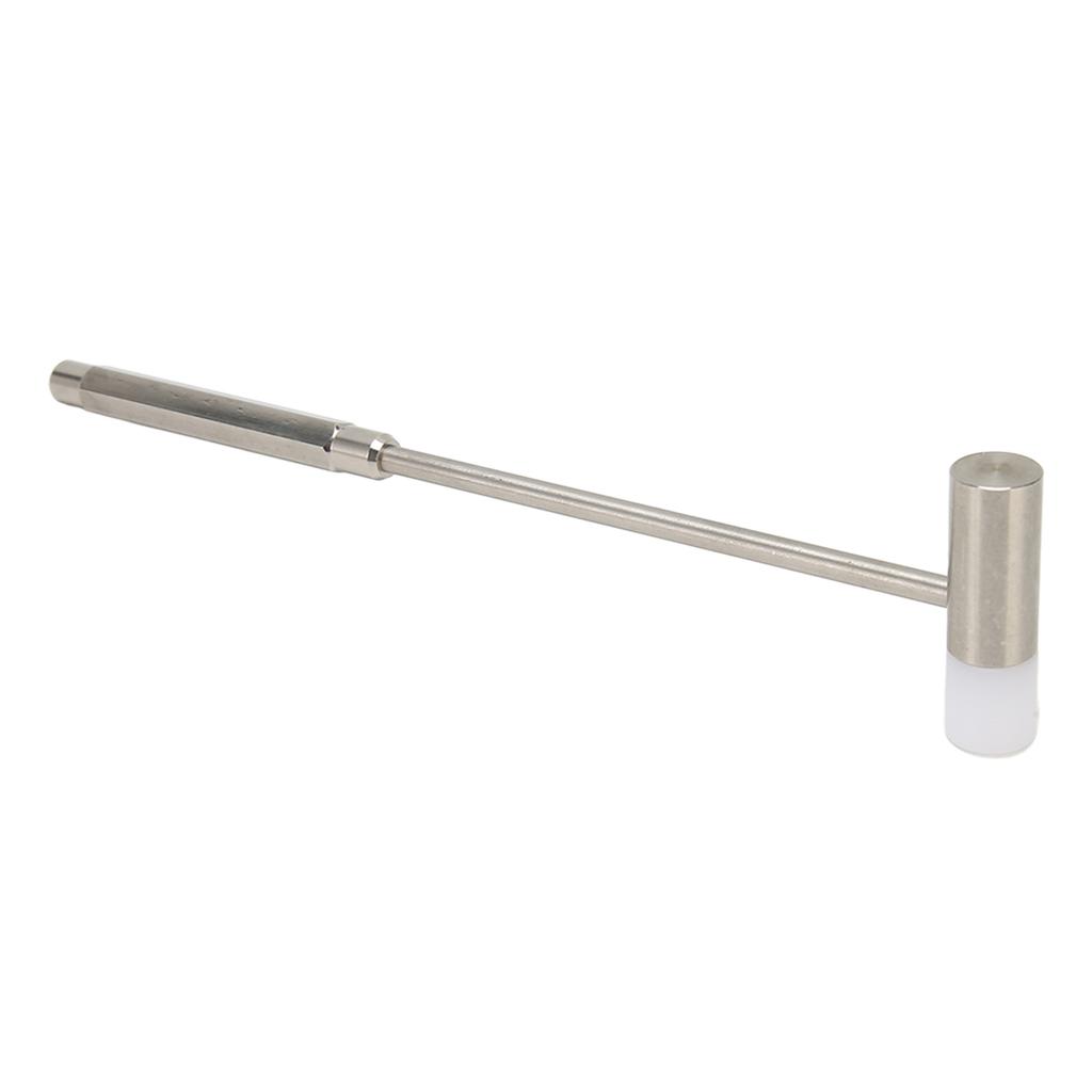 Ювелирный молоток с двойной головкой, маленький молоток для ремонта и обслуживания часов