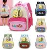 Childrens Kindergarten Backpack With Animal Pattern And Nylon Material For School Kids