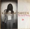 12-дюймовая пластинка KAREN MCSWEEN - The Real Thing 0038890ERE Edel Records 1998 Германия Рэп и хип-хоп/R&B Б/У